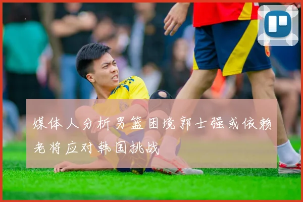 媒体人分析男篮困境郭士强或依赖老将应对韩国挑战